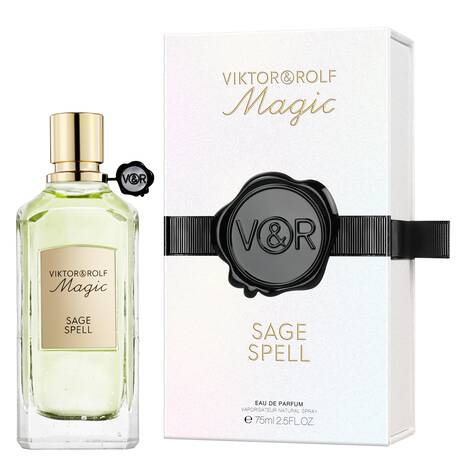Magic Sage Spell - Một chai nước hoa mới nhất từ Viktor & Rolf